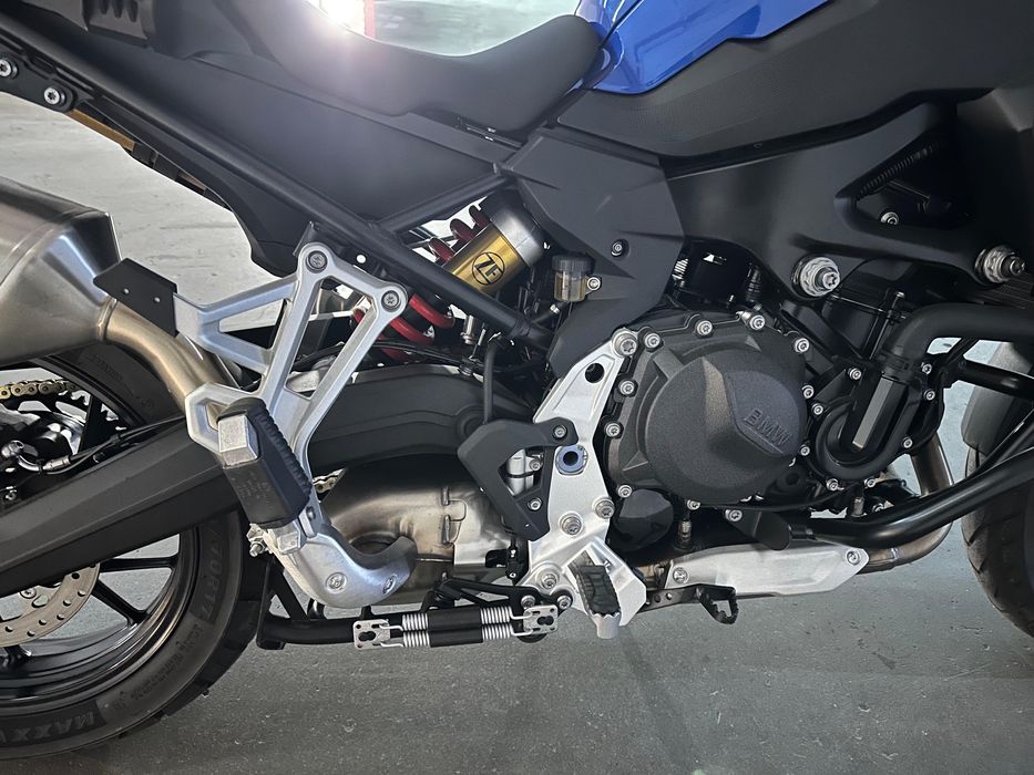 Motocicleta BMW F800 GS