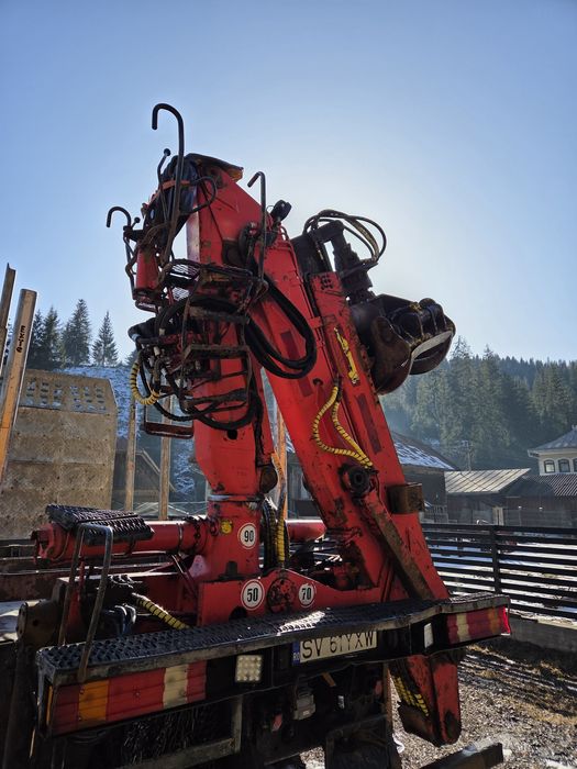 Macara Forestieră  Loglift 105 Z