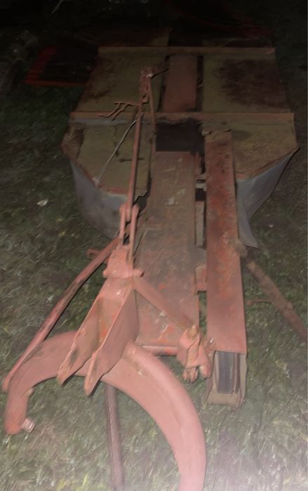 Cositoare/coasa rotativa/mecanica 165cm/1.65m DEUTZ FAHR KM22