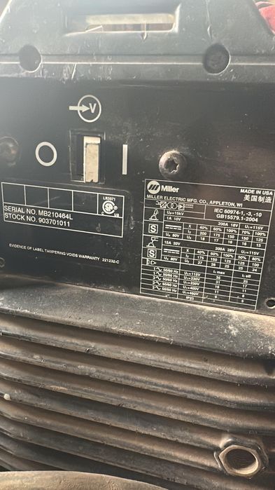 Продам аргон сварка 380