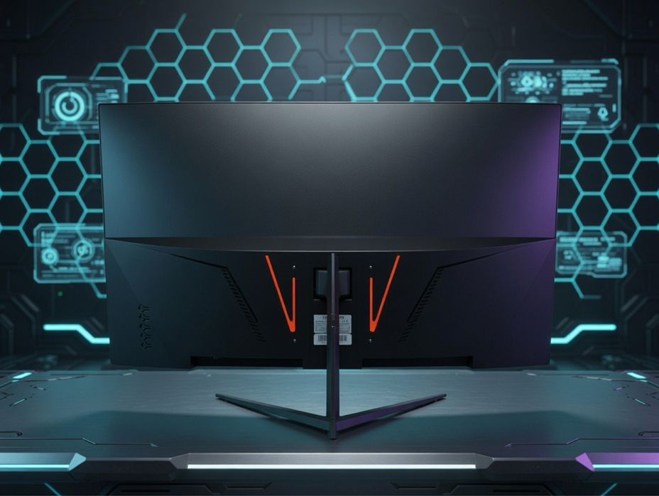 Монитор 165 Hz 75 дюйм