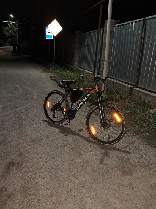 Продаю велосипед