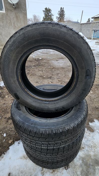 Зимний шина 185/70/R14