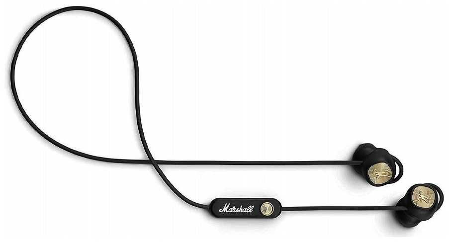 Наушники MARSHALL Minor II Black