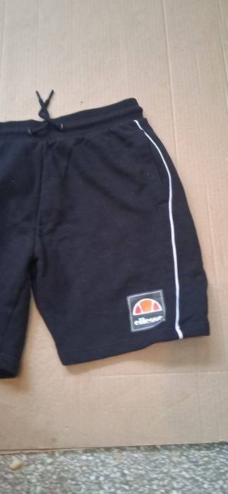 Pantaloni scurți din bumbac Ellesse mărimea s