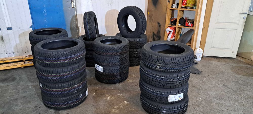 4 x Semperit Van Grip 3 225/70/15C Iarna NOI !