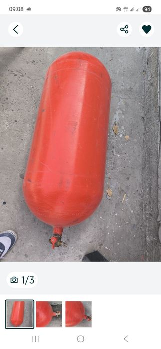 Metan Gaz balon sotiladi