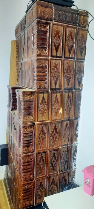 Donez sobă funcțională. Demontarea la ridicare