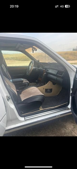 Мерседес E 280 не нахаду