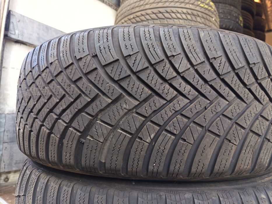 Anvelope MS iarna 205 50 17 hankook 2022 5.7mm