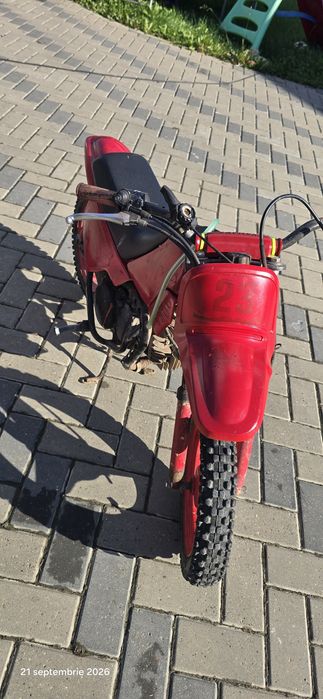 Motocicleta Yamaha PW 50 cc