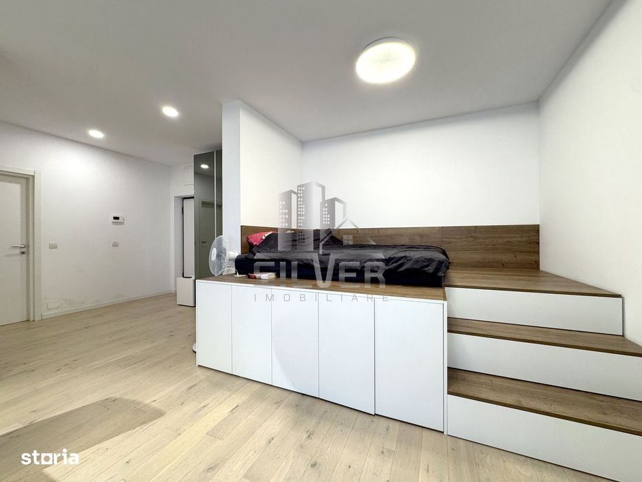 Apartament cu o camera/45mp/Onisifor Ghibu.