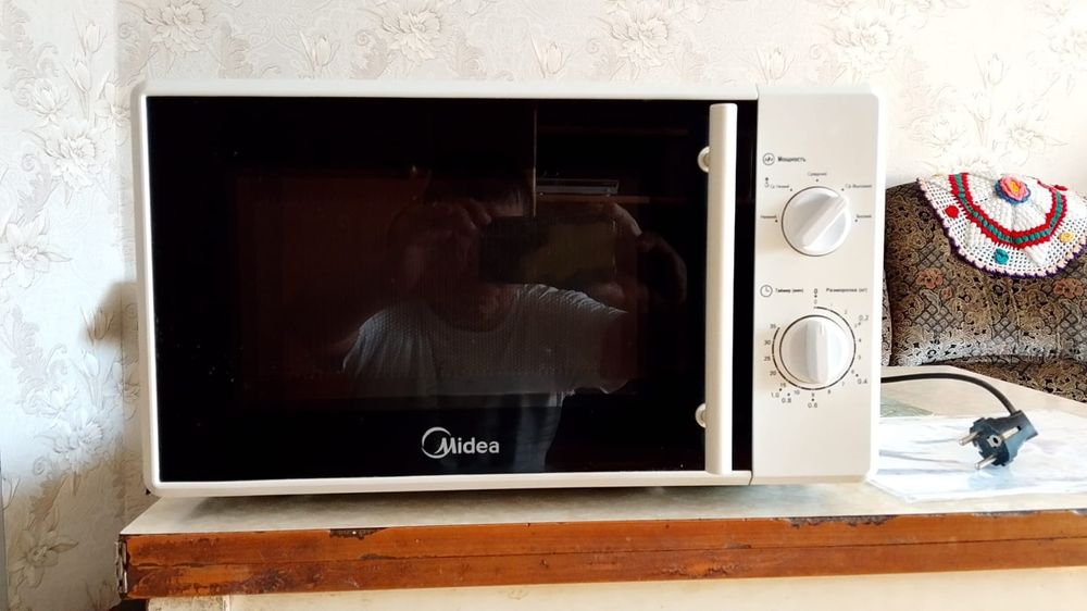 Микроволновый печь