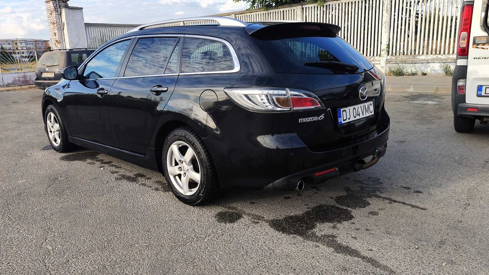 Vând Mazda 6 Gh 2011 euro 5, 2.0 benzina 155cp