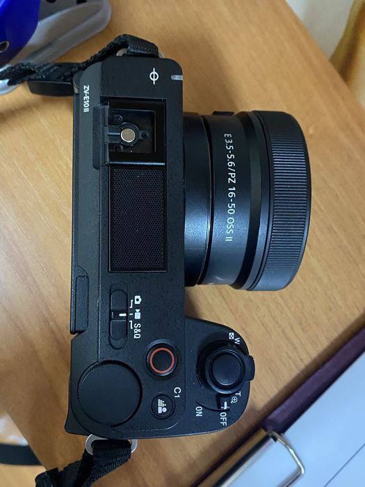 Sony ZV-E10 II Mark 2