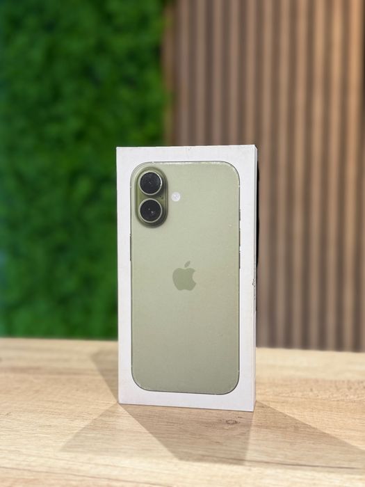 iPhone 17 256Gb Sage/Nou/Garantie 12 luni @atsgsm.ro