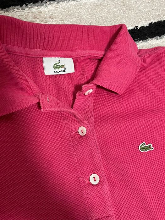 Tricou dama Lacoste