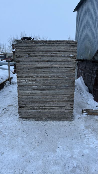 Фанера Ламинированная 18мм в Аренду