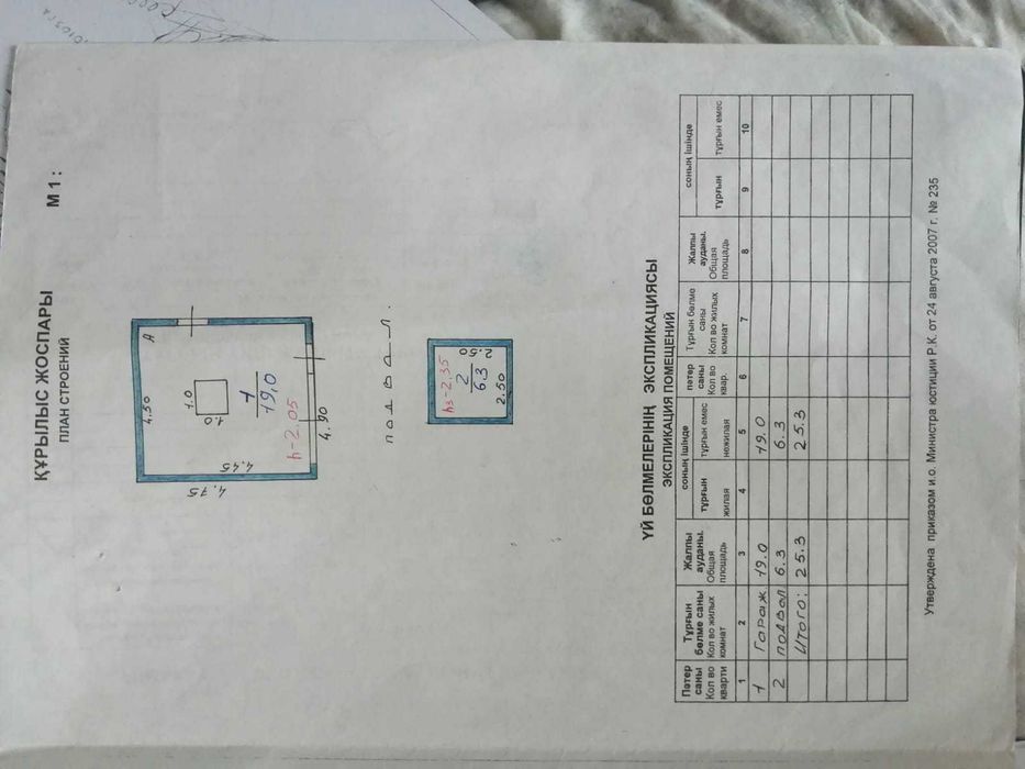Продам участок земли