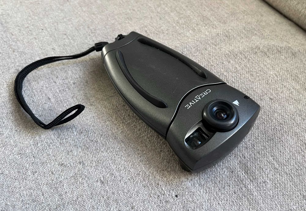 Camera web Creative Labs CT6860 Video Blaster Go - colectie