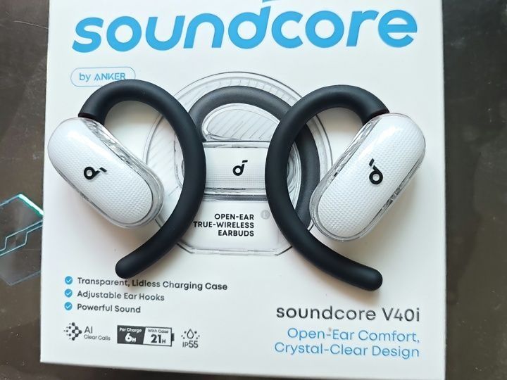 Anker soundcore v40i Беспроводные Наушники