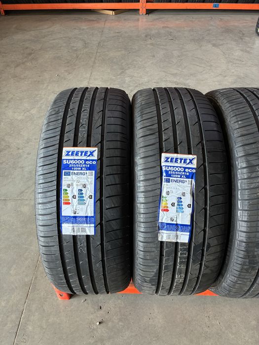 Anvelope Noi Vara 255/55/18 Zeetex SU6000 255 55 18 R18