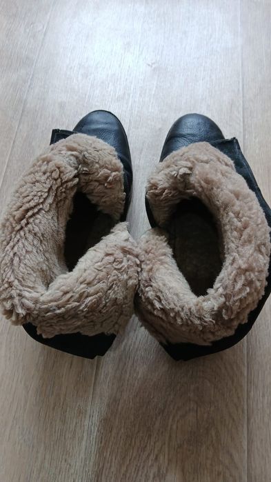 Продам сапоги в хорошем состоянии