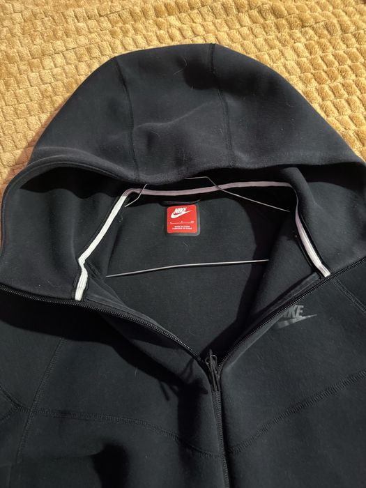hanorac tech fleece