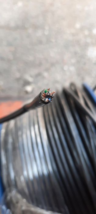 Продам кабель RVV 8-0,5