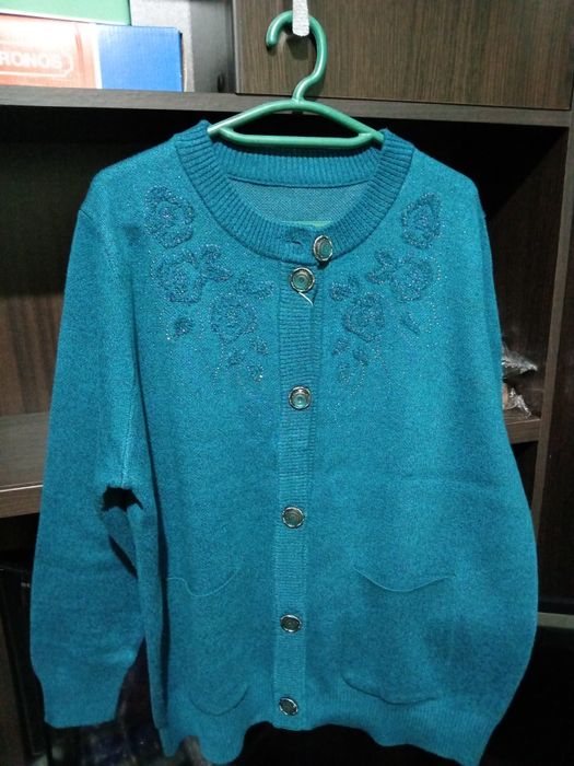 Кофта женская рр 52-54