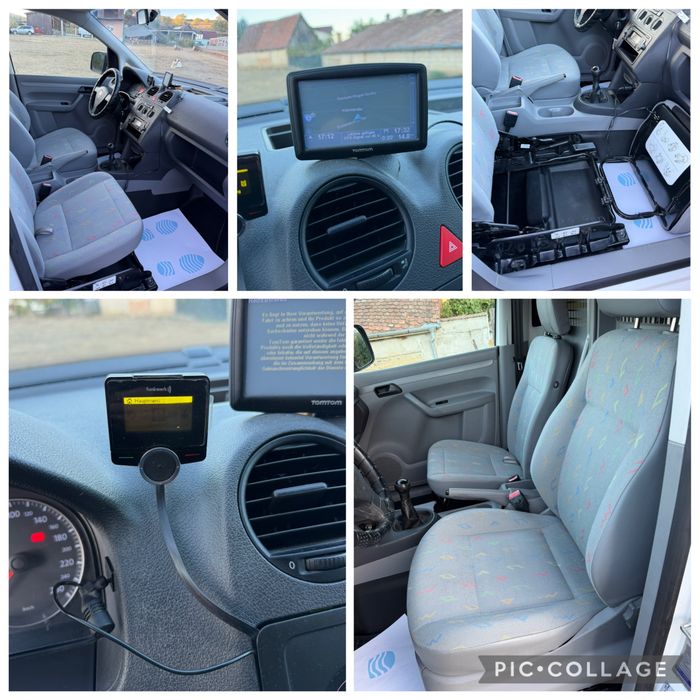 VOLKSWAGEN Caddy 2010 — imagine 5