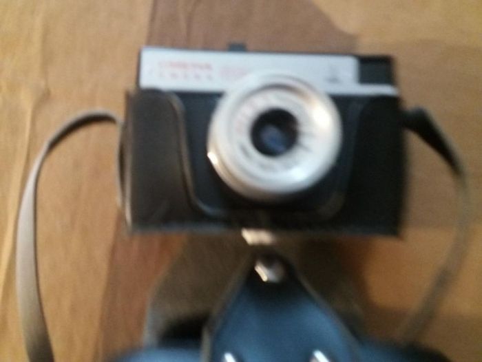 Фотоапарат Смена 8М