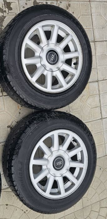 Продам два таких диска Ауди80