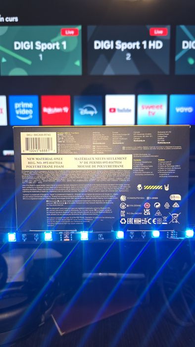 Casti Audio, Skullcandy Crusher SIGILATE!