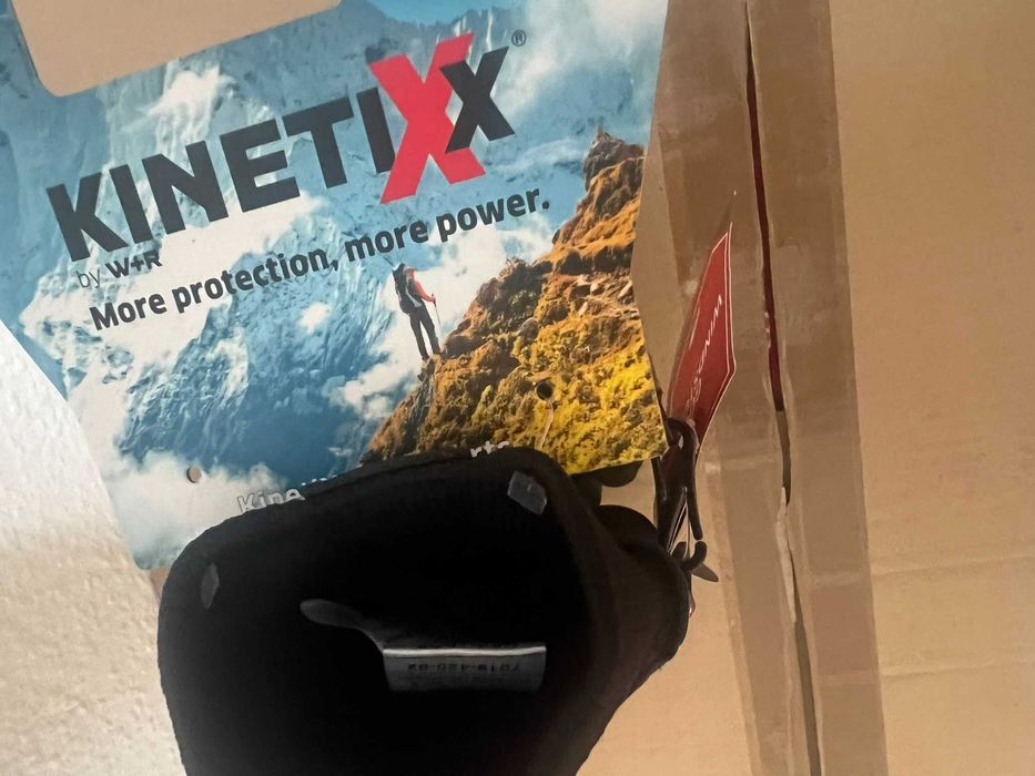 Manusi schi snowboard Kinetixx BOE Gore Windstopper Primaloft marime 7