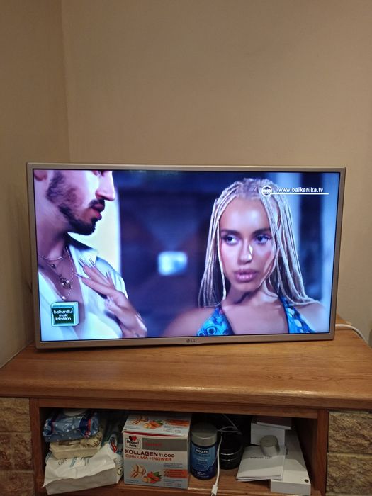 Телевизор LG 32 от Швейцария