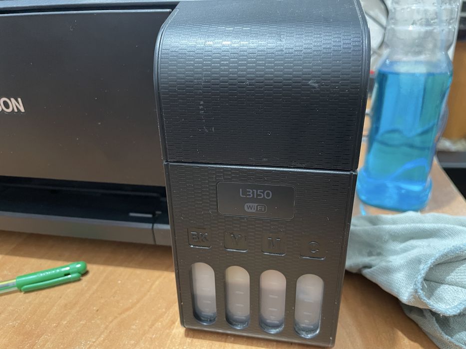 цветной МФУ Epson L800