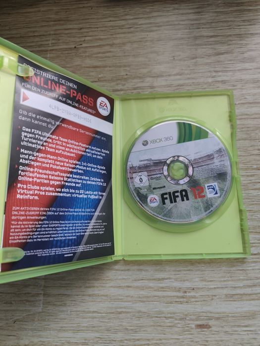 FIFA 12 pentru Xbox 360