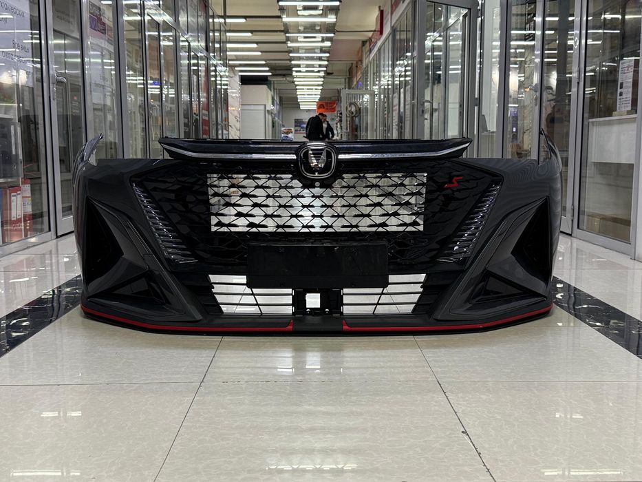 Передный бампер Чанган х 5