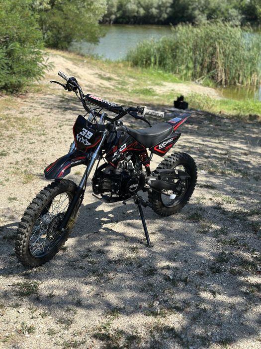 Cross KXD pro germany de 125