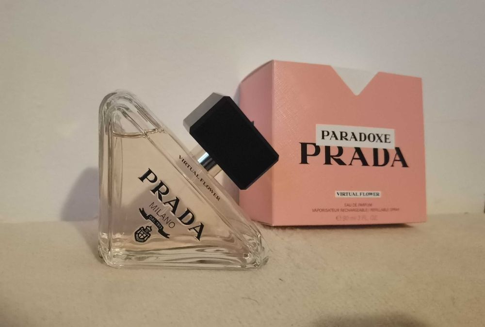 Prada Paradox Virtual Flower EDP 90ml- парфюм за жени