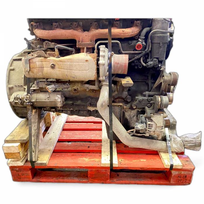 Motor Mercedes-Benz Econic -Piese de schimb MERCEDES