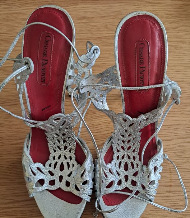 Оригинални дамски обувки марка „CESARE PACIOTTI”