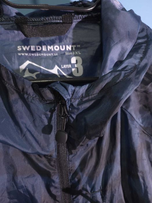 SwedeMount Ветрвока/Мъжка XXL