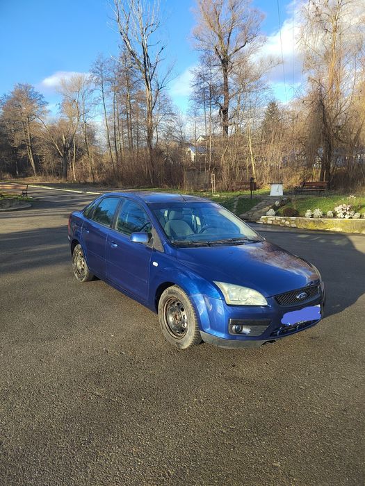 Vând Ford Focus 2 an 2007