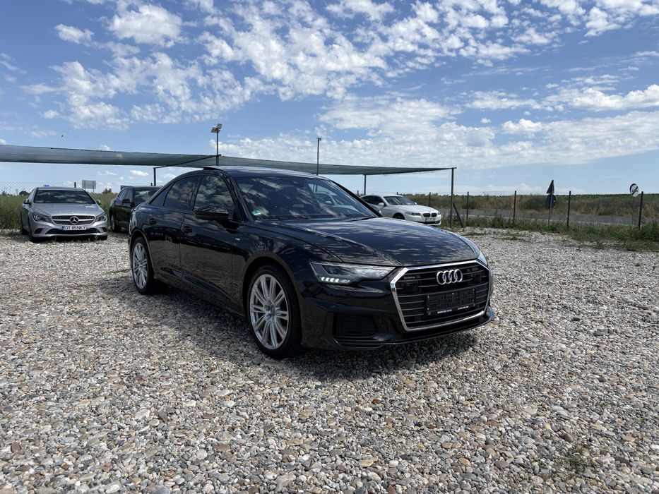 Audi A6 5.0Tfsi e,S-Line,An 2020,Quattro,S-Tronic