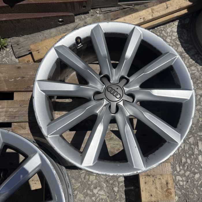 Алуминиеви джанти Audi A6 C7 Allroad Quattro 8,5J R19 ET43 4G9601025F ном 709