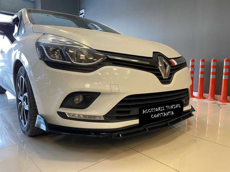 Lip Bara Fata Universal Din 3 Piese BRBS - Renault Clio 4