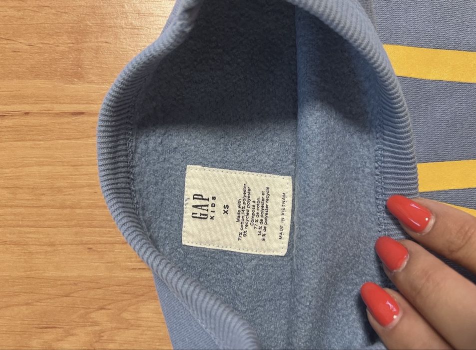 Bluza   baieti  GAP.