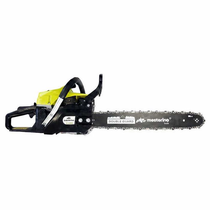 Drujba pe benzina MESTER TOOLS,  3 CP, lama de 18 inch .